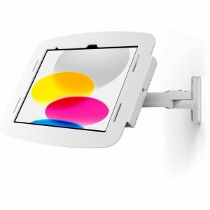 MacLocks iPad Enclosure Rotating Counter Stand - Space 360 827W109IPDSW