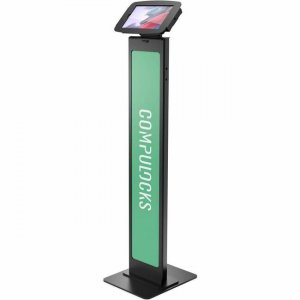 Weight Watchers Galaxy Tab A8/A7 Lite Enclosure Brandable Floor Stand - Space BrandMe 140B105GA8SB