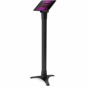 MacLocks Universal IT Mount Portable Floor Stand - IT Mount Adjustable 147BSMP01B