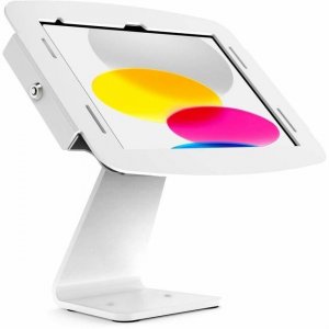 MacLocks iPad Enclosure Rotating Counter Stand - Space 360 303W830IPMSW
