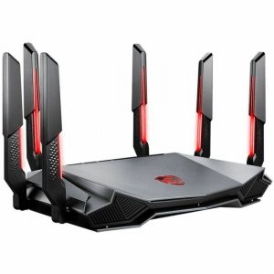 MSI Wireless Router RADIX AXE6600