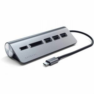 Satechi USB-C Combo Hub for Desktop ST-TCHCRM