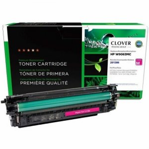 CIG Remanufactured Magenta Toner Cartridge for HP W9063MC 201386