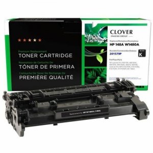 CIG Remanufactured Toner Cartridge (New Chip) for HP 148A (W1480A) 201579P