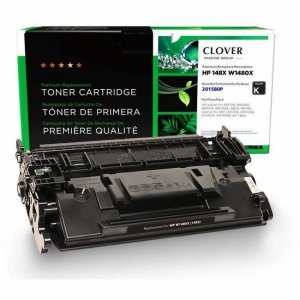CIG Remanufactured High Yield Toner Cartridge (New Chip) for HP 148X (W1480X) 201580P