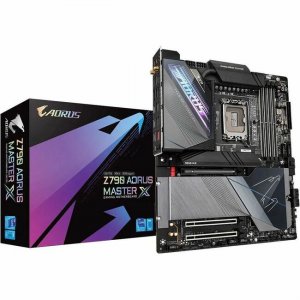 Aorus Desktop Motherboard Z790 AORUS MASTER X
