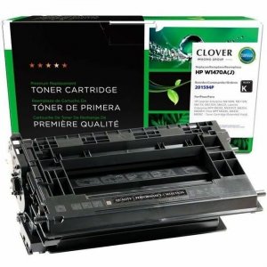 CIG Remanufactured Extended Yield Toner Cartridge (New Chip) for HP W1470A 201594P