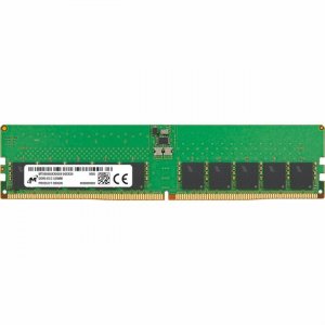 Crucial 32GB DDR5 SDRAM Memory Module MTC20C2085S1EC56BR
