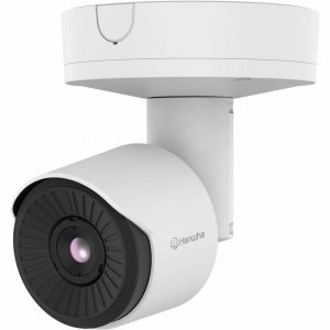 Wisenet Radiometric AI Thermal Camera TNO-C3012TRA