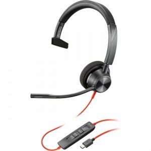Poly Blackwire Microsoft Teams Certified Headset USB-C 9Q196AA 3310