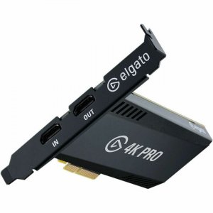 Elgato Game Capture 4K Pro 10GBK9901