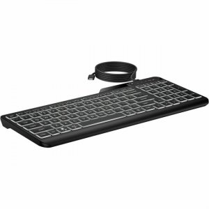 HP Backlit Wired Keyboard (7N7C1AA) 7N7C1AA#ABA 405