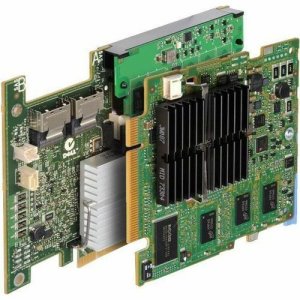 DELL SOURCING - NEW PERC SAS Controller 0N743J H800