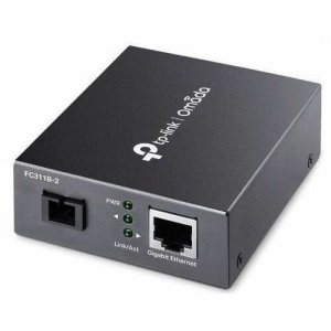 TP-LINK Gigabit WDM Media Converter FC311B-2