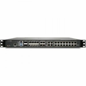 SonicWALL Network Security/Firewall Appliance 03-SSC-1905 NSa 6700