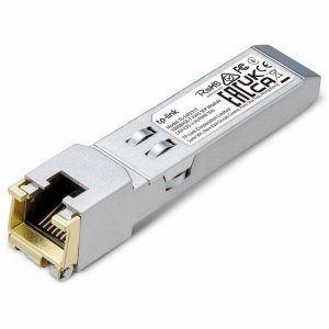 TP-LINK Omada 1000BASE-T RJ45 SFP Module SM331T
