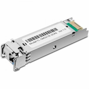TP-LINK Omada 1000Base-BX WDM Bi-Directional SFP Module SM321B-2