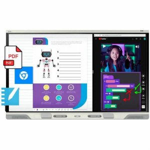 SMART Board Collaboration Display RX265-7L RX065