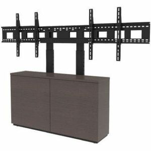 Avteq Thin 2-Bay Credenza CRED2LTHIN-D