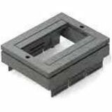 Connectrac Faceplate CT.C.DT2.1-DG