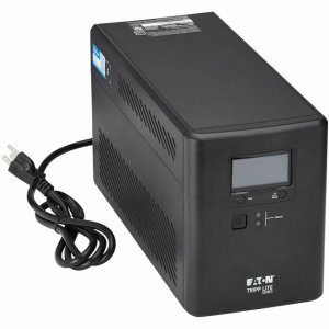 Tripp Lite by Eaton 1440VA Compact tower UPS SMART1500LCDTXC