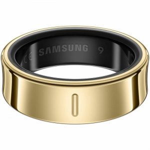 Samsung Galaxy Ring, Size 9, Titanium Gold SM-Q509NZDAXAR