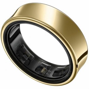 Samsung Galaxy Ring, Size 8, Titanium Gold SM-Q508NZDAXAR