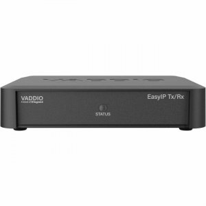 Vaddio EasyIP Tx/Rx Video Dristibution and Extension 999-60600-000