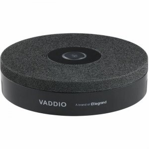 Vaddio Venture TableMIC Conference Microphone - Black 999-85909-000