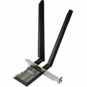 TP-LINK BE6500 Wi-Fi 7 Bluetooth 5.4 PCIe Adapter ARCHER TBE400E TBE400E