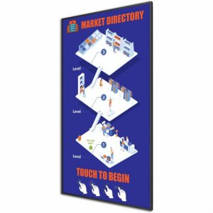 Planar 4K LCD Display 998-3930-00 SLP86