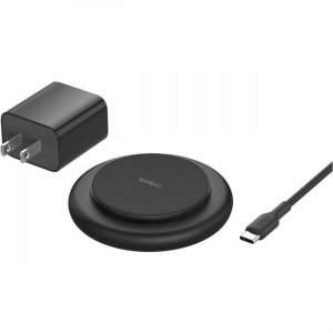 Belkin BoostCharge Magnetic Wireless Charging Pad with Qi2 15W WIA009ttBK