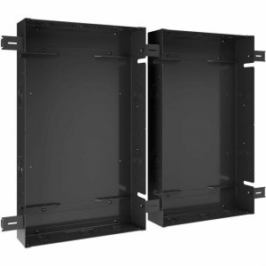 Chief Tempo Flat Panel In-Wall Boxes and Stud Tabs Kit FPIWMKIT1