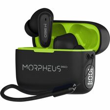 Morpheus 360 TW1800 Series Nemesis True Wireless Earbuds TW1800B