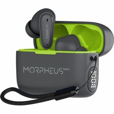 Morpheus 360 TW1800 Series Nemesis True Wireless Earbuds TW1800G