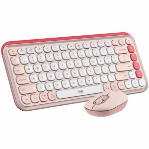 Logitech POP Icon Combo Keyboard & Mouse 920-013105
