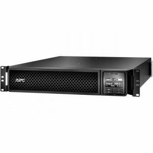 APC by Schneider Electric Smart-UPS On-Line SRT 3000VA Rack/Tower UPS SRT3000RMXLT-NCUS