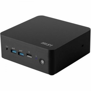 MSI Desktop Computer CubiNUC13MQ225 Cubi NUC 13MQG-225US