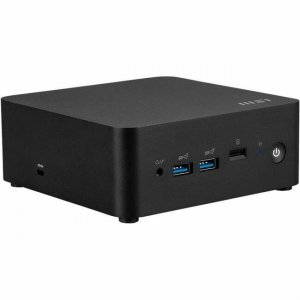 MSI Desktop Computer Cubi13MQ222TAA Cubi NUC 13MQG-222UST