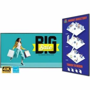 Planar 4K LCD Display 998-3929-00 SLP75