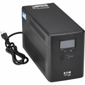 Tripp Lite by Eaton 750VA Compact tower UPS SMART750LCDTNC