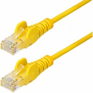 StarTech.com Cat.6 Patch UTP Network Cable N6PAT50YLS