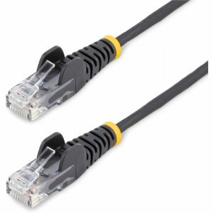 StarTech.com Cat.6 Patch UTP Network Cable N6PAT50BLKS