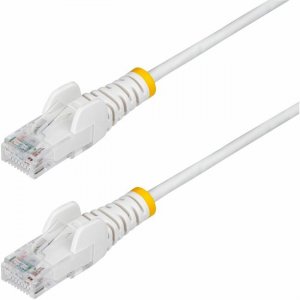 StarTech.com Cat.6 Patch UTP Network Cable N6PAT25WHS