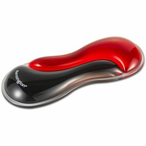 Kensington Slim Duo Gel Mouse/Trackball Wrist Rest K62440NA