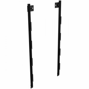 Chief TiLED dvLED Universal Wall Mount 4 High Extender DVM27U4E