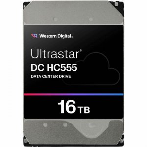 Western Digital Ultrastar HC555 Data Center HDD Storage - 14TB 0B48722
