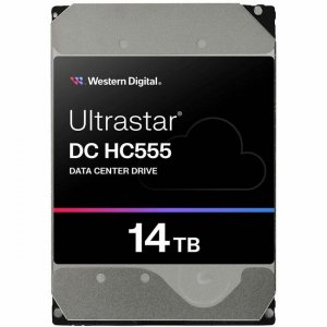 Western Digital Ultrastar HC555 Data Center HDD Storage - 14TB 0B47743