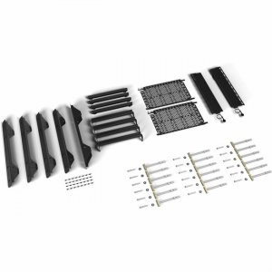 Chief Tempo Flat Panel In-Wall Flange-Mount-Storage Kit FPIWMKIT2