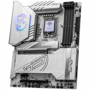 MSI MPG Gaming Desktop Motherboard Z890EDGETIWIFI Z890 EDGE TI WIFI